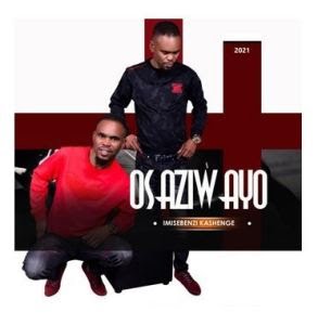 Osaziwayo – Zina Mashende Hiphopza 9 - Osaziwayo – I-Data
