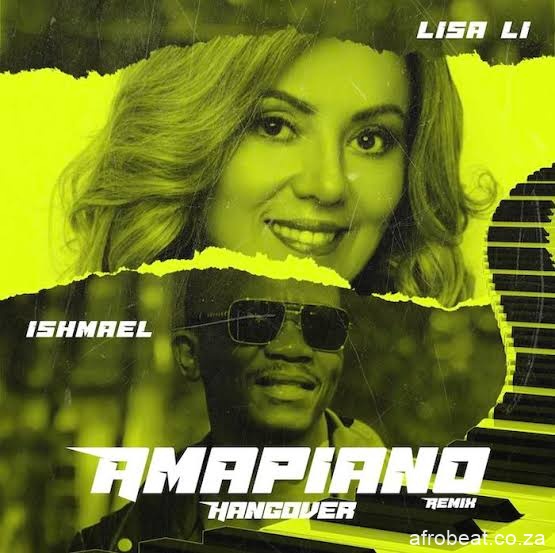 images 57 - Lisa Li – Hangover Amapiano (Remix) Ft. Ishmael