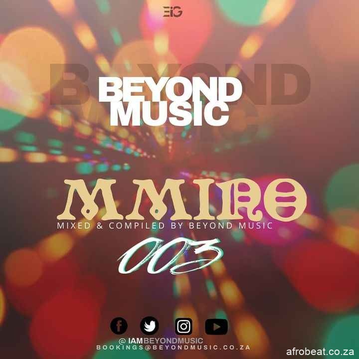 Beyond Music   Mmino 003 Mix zatunes co za 1 - Beyond Music & Boohle – Asinamona (Video)