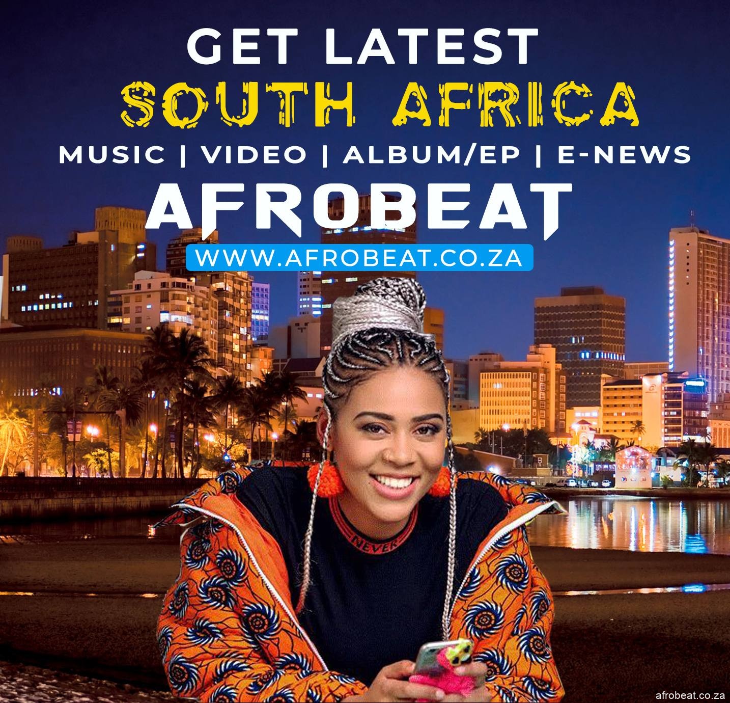 AfroBeat.Co.Za Latest South Africa Music 2023