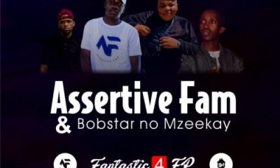 Assertive Fam Bobstar no Mzeekay – Fantastic 4 mp3 download zamusic Afro Beat Za 400x240 - Assertive Fam & Bobstar no Mzeekay – Endless Journey ft. DJ Zwali