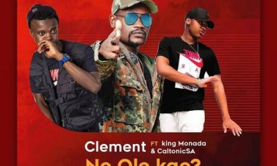 Clement Maosa – Ne Ole Kae ft. King Monada Caltonic SA mp3 download zamusic Afro Beat Za 400x240 - Clement Maosa – Ne Ole Kae ft. King Monada & Caltonic SA