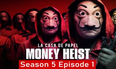 Money Heist Season 5 Episode 1 Watch Online and Download Hip Hop More Afro Beat Za 400x240 - Money Heist Season 5 Episode 4
