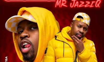 Mr JazziQ Ungangi Bambi ft. Khanyisa Hip Hop More Afro Beat Za 400x240 - Mr JazziQ ft. Khanyisa – Ungangi Bambi