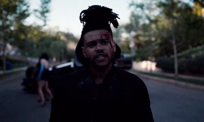 The Weeknd 1 Hip Hop More Afro Beat Za 400x240 - The Weeknd – Busy Kissing