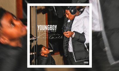 youngboy never broke again sincerely kentrell album stream 001 Afro Beat Za 400x240 - YoungBoy Never Broke Again Delivers New Album Sincerely, Kentrell
