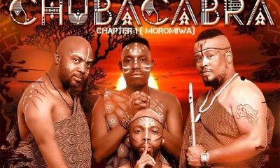 Afrikan Roots 4468 Chuba Cabra Chapter 1 Moromiwa ALBUM fakazadownload Afro Beat Za 400x240 - Afrikan Roots – Uzongthola ft. Dot