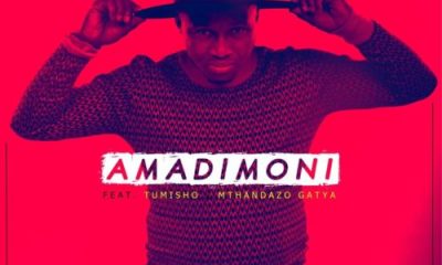 Comado Amadimoni feat Tumisho Mthandazo Gatya mp3 image Afro Beat Za 400x240 - Comado ft. Tumisho & Mthandazo Gatya – Amadimoni