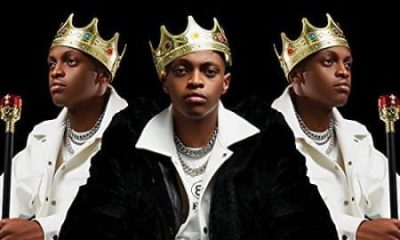 Dj Melzi – A 19 Year Old King Album Hip Hop More Afro Beat Za 400x240 - DOWNLOAD Dj Melzi A 19 Year Old King Album