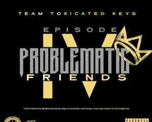 Toxicated Keys – Friends Of AmaPiano mp3 download zamusic Afro Beat Za 300x240 - Toxicated Keys – Friends Of AmaPiano