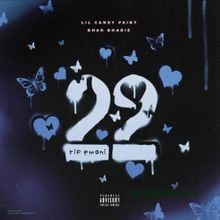 22 Hip Hop More Afro Beat Za - Lil Candy Paint & Bhad Bhabie – 22 (Remix)