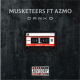 Capture 178 Hip Hop More Afro Beat Za 80x80 - Musketeers ft Azmo – D A N KO (Original Mix)