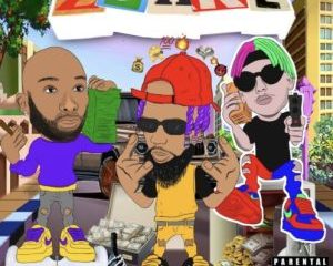 Ph Hip Hop More Afro Beat Za 300x240 - Phantom Steeze ft. Riky Rick & Costa Titch – Zonke