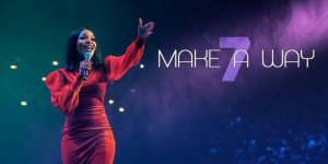Spirit of Praise Hip Hop More 1 Afro Beat Za - Spirit of Praise 7 – Make a way ft Mmatema