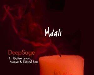 DeepSage Mkeyz – Mdali ft Goitse Levati Blissful Hip Hop More Afro Beat Za 300x240 - DeepSage & Mkeyz ft. Goitse Levati & Blissful Sax – Mdali
