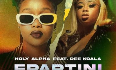 Holy Alpha ft Dee Koala Epartini Hip Hop More Afro Beat Za 400x240 - Holy Alpha ft Dee Koala – Epartini