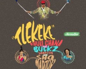 Khuli Chana ft Sho Madjozi DJ Buckz Shareen Tlekeke Hip Hop More Afro Beat Za 300x240 - Khuli Chana ft Sho Madjozi, DJ Buckz & Shareen – Tlekeke