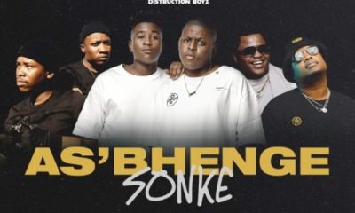 DB Hip Hop More Afro Beat Za 400x240 - Distruction Boyz ft. Reece Madlisa, Zuma, Beast & Dladla Mshunqisi – As’bhenge Sonke