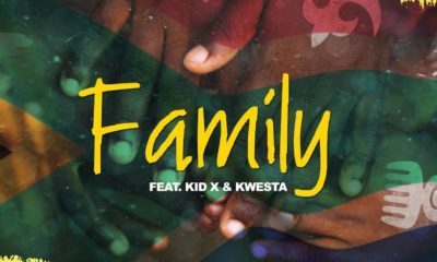 Major League ft Kwesta Kid X Family zamusic Hip Hop More Afro Beat Za 400x240 - Major League ft Kwesta & Kid X – Family