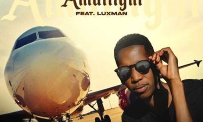 T Man – AmaFlight ft. Luxman Hip Hop More Afro Beat Za 400x240 - T-Man ft. Luxman – AmaFlight