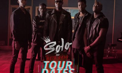 download solo and the betr gang tour dates ep Hip Hop More Afro Beat Za 8 400x240 - Solo and the BETR GANG – Ngeke Bas’tshele (Dbn) ft. DreamTeam