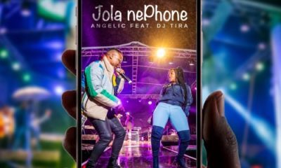 Angelic ft DJ Tira Jola nePhone scaled Hip Hop More Afro Beat Za 400x240 - Angelic ft DJ Tira – Jola nePhone