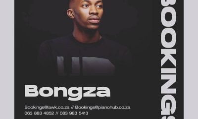 Bongza – Girl Original Mix Afro Beat Za 1 400x240 - Bongza & Mhaw keys – Nomthandazo