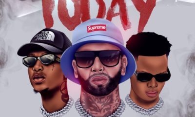 Chad Da Don Emtee Case Klowzed Today scaled Hip Hop More Afro Beat Za 400x240 - Chad Da Don, Emtee & Case-Klowzed – Today