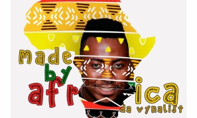 Da Vynalist – Made By Africa Album ZIP Download Hip Hop More Afro Beat Za 9 400x240 - Da Vynalist – Origin