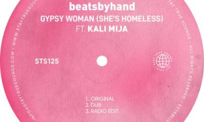 beatsbyhand Ft. Kali Mija – Gypsy Woman (She’s Homeless)