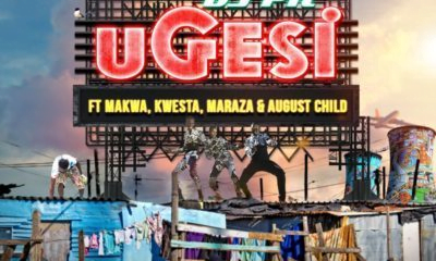 DJ pH Ft. Kwesta, Makwa, Maraza & August Child – Ugesi