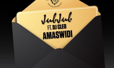 Jub Jub Ft. DJ Cleo – Amaswidi