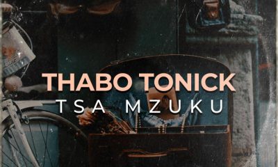 Thabo Tonick – You (Print)