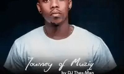 C-Blak & DJ Thes-Man – Journey Of Muziq Show #275 Mix
