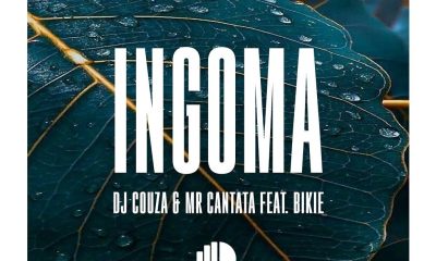 DJ Couza & Mr Cantata Ft. Bikie – Ingoma