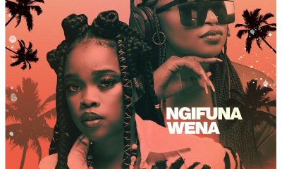DJ Yessonia Ft. Boohle – Ngifuna Wena
