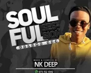 NK Deep – Soulful Sessions Vol. 4