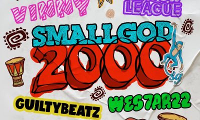 Smallgod Ft. Major League Djz, GuiltyBeatz, Uncle Vinny & Wes7ar 22 – 2000
