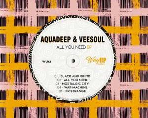 Aquadeep & Veesoul – Dr. Strange