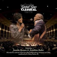 Jonathan Butler & Juanita Bynum – I Don’t Mind Waiting Spoken Word