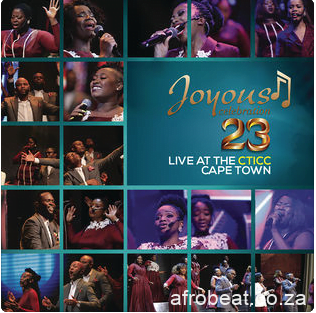 Joyous Celebration & Khaya Sibanyoni – UnguJehova UnguThixo Live at the CTICC Cape Town