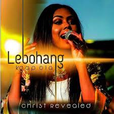 Lebohang Kgapola – Holding On Live