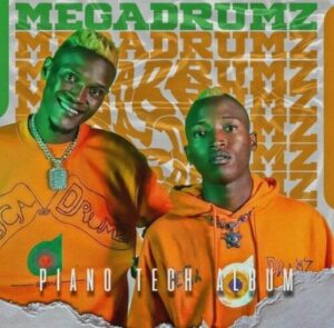 Megadrumz – Thando Lwami ft. Teddy & Lihle Bliss