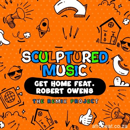 SculpturedMusic – Get Home Chanwill Maconi Rogue Remix