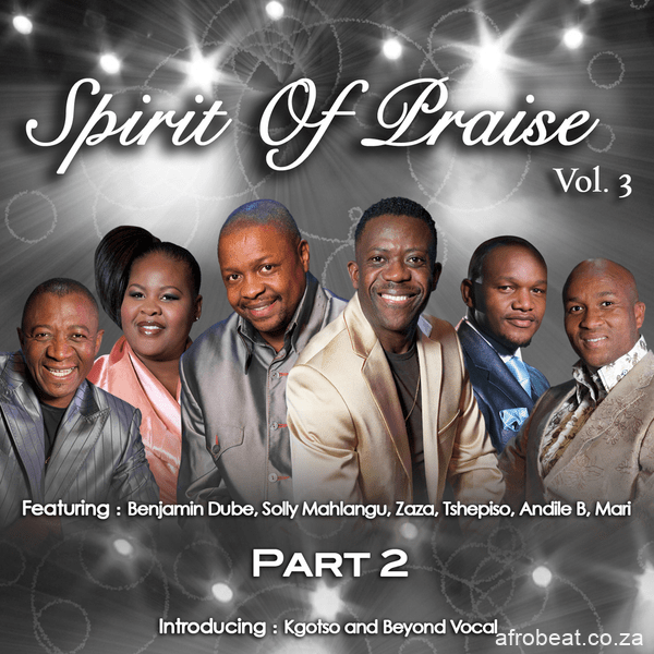 Spirit of Praise – We Bless / Namhla Nkosi / Ngiyakuthanda