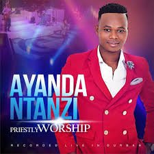 Ayanda Ntanzi – Iyavuma Live