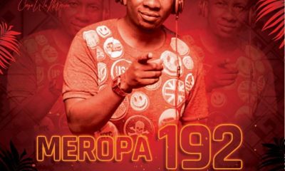 Ceega – Meropa 192 Bring Music To Life