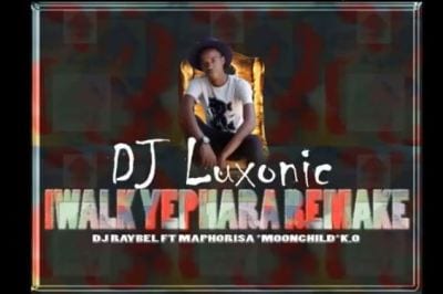 DJ Luxonic & DJ Raybel – iWalk Ye Phara Remake