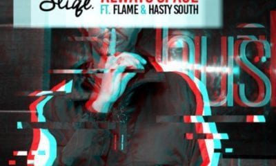 DJ Sliqe – Always Space Ft. Flame & Hasty South