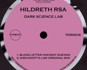 Hildreth RSA – Blood Letter (Original Mix)